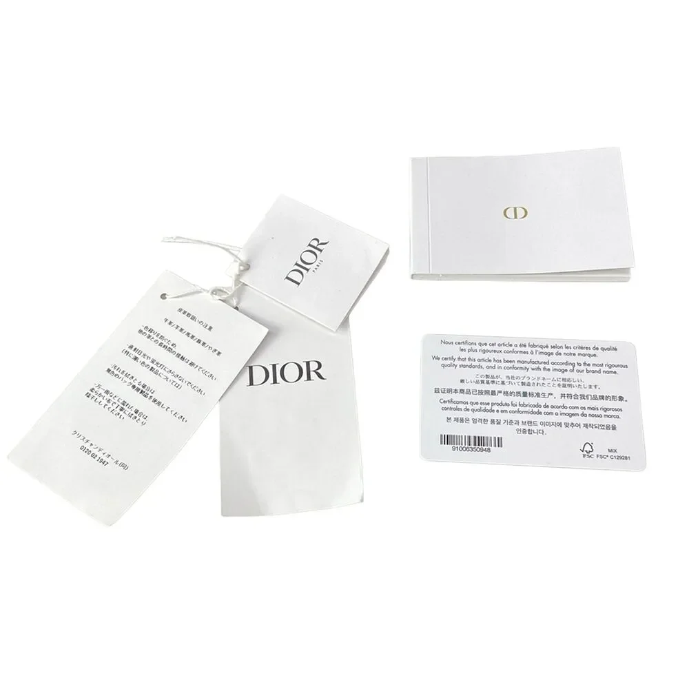 Christian Dior Lady Dior Medium Bag Handbag
